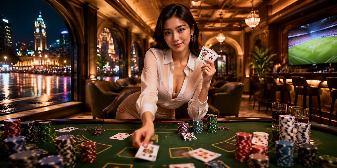 gengtoto Casino, Slots dan Sportsbook untuk akaun Malaysia
