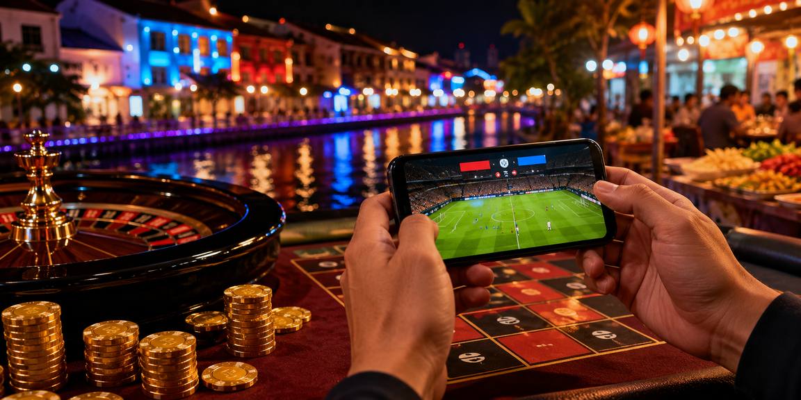 mobile gaming
